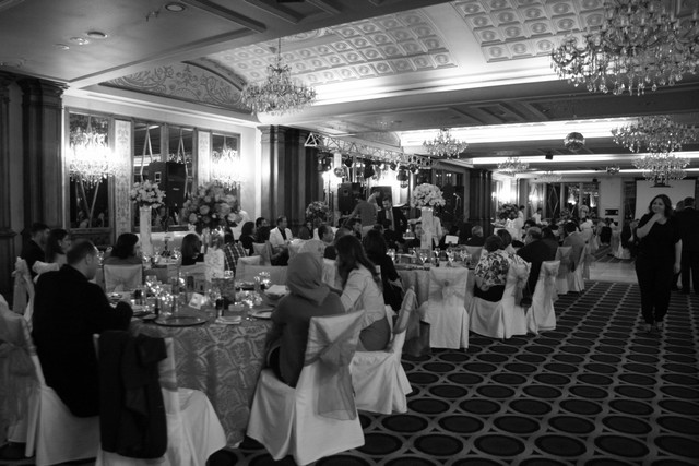 Rafik Hariri University Gala Dinner 
